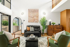 Balmain Retreat - 2BR + Study, Sydney